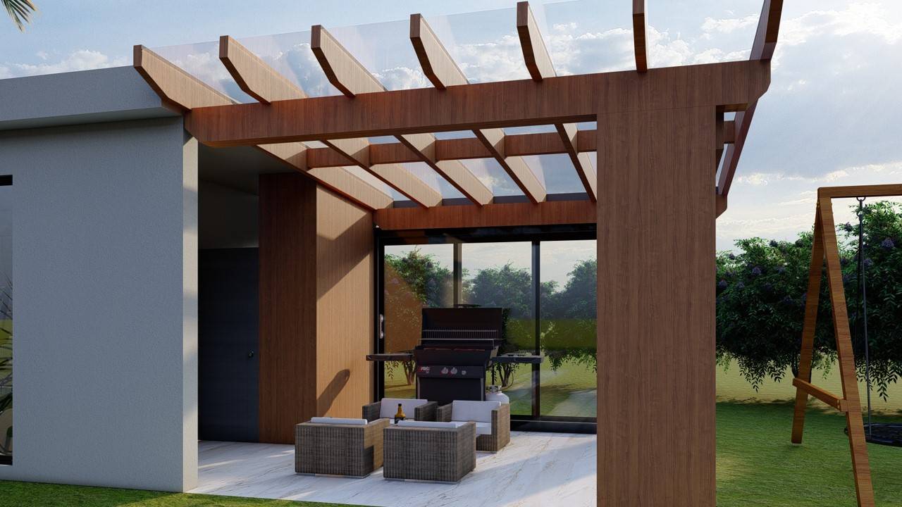 Confortable proyecto de villas en Punta Cana