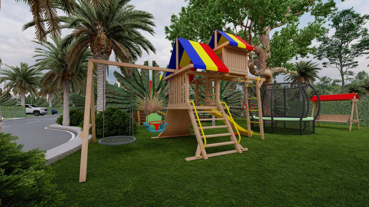 Confortable proyecto de villas en Punta Cana