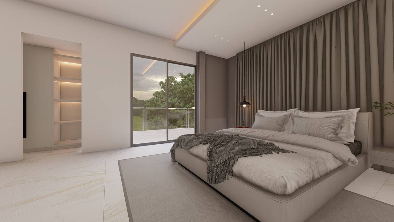 Confortable proyecto de villas en Punta Cana