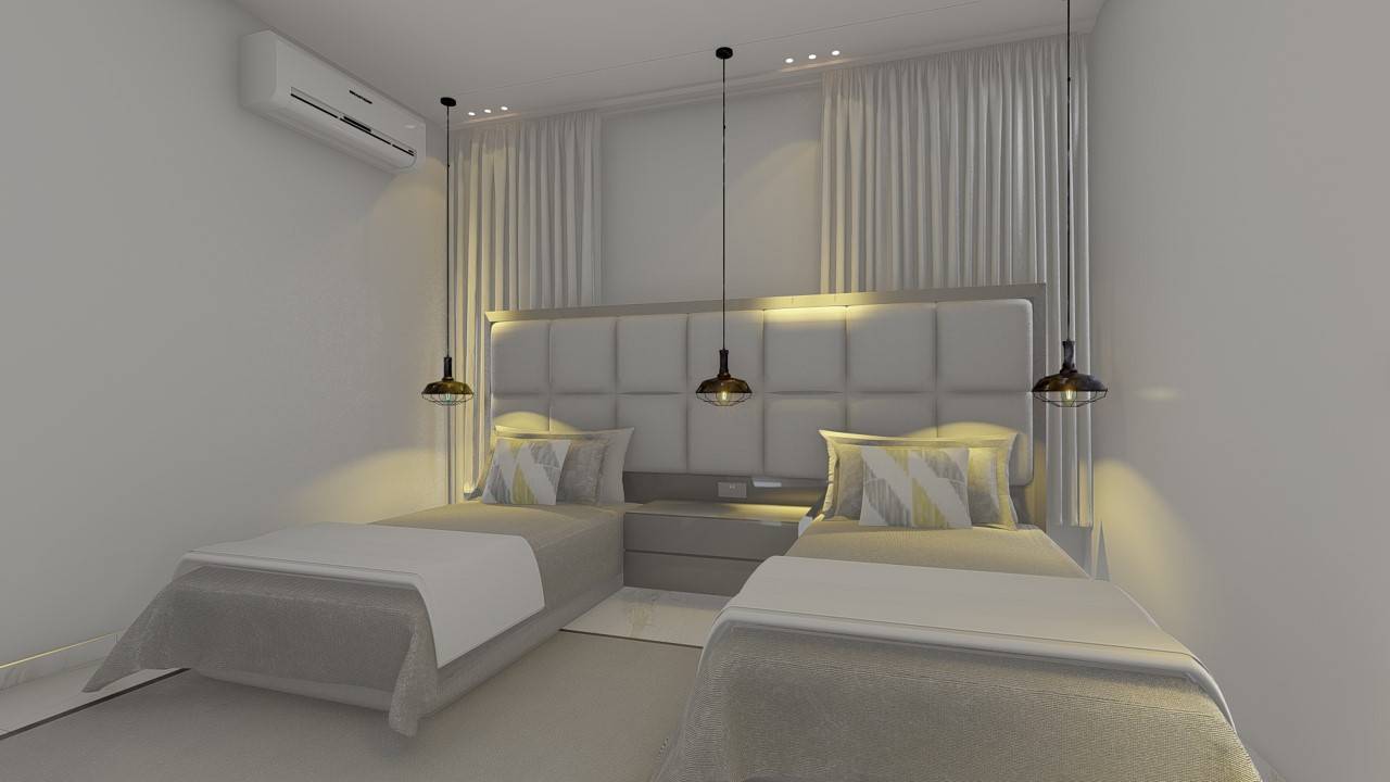 Confortable proyecto de villas en Punta Cana