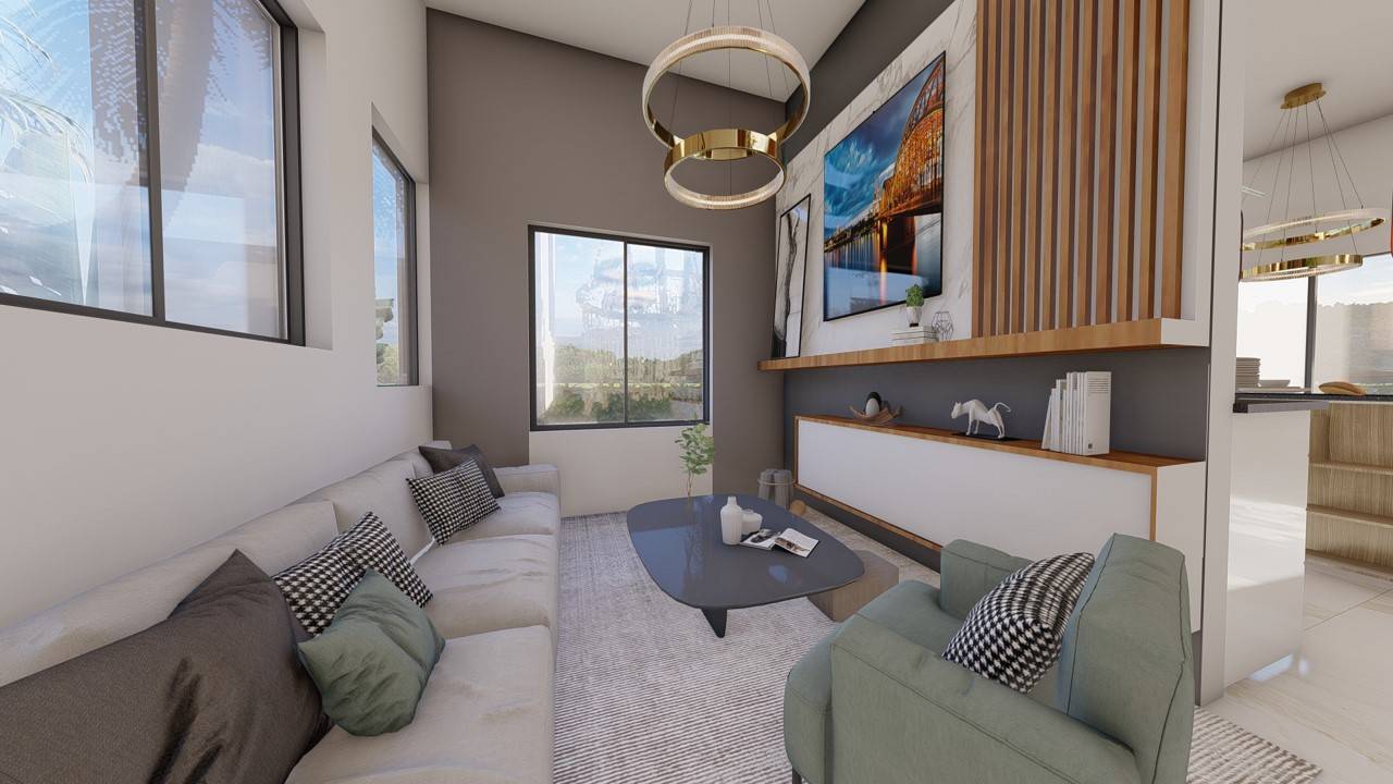 Confortable proyecto de villas en Punta Cana