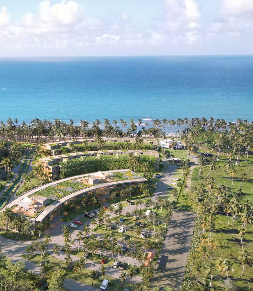 Vive la magia de Las Terrenas con este hermoso proyecto en primera linea de playa