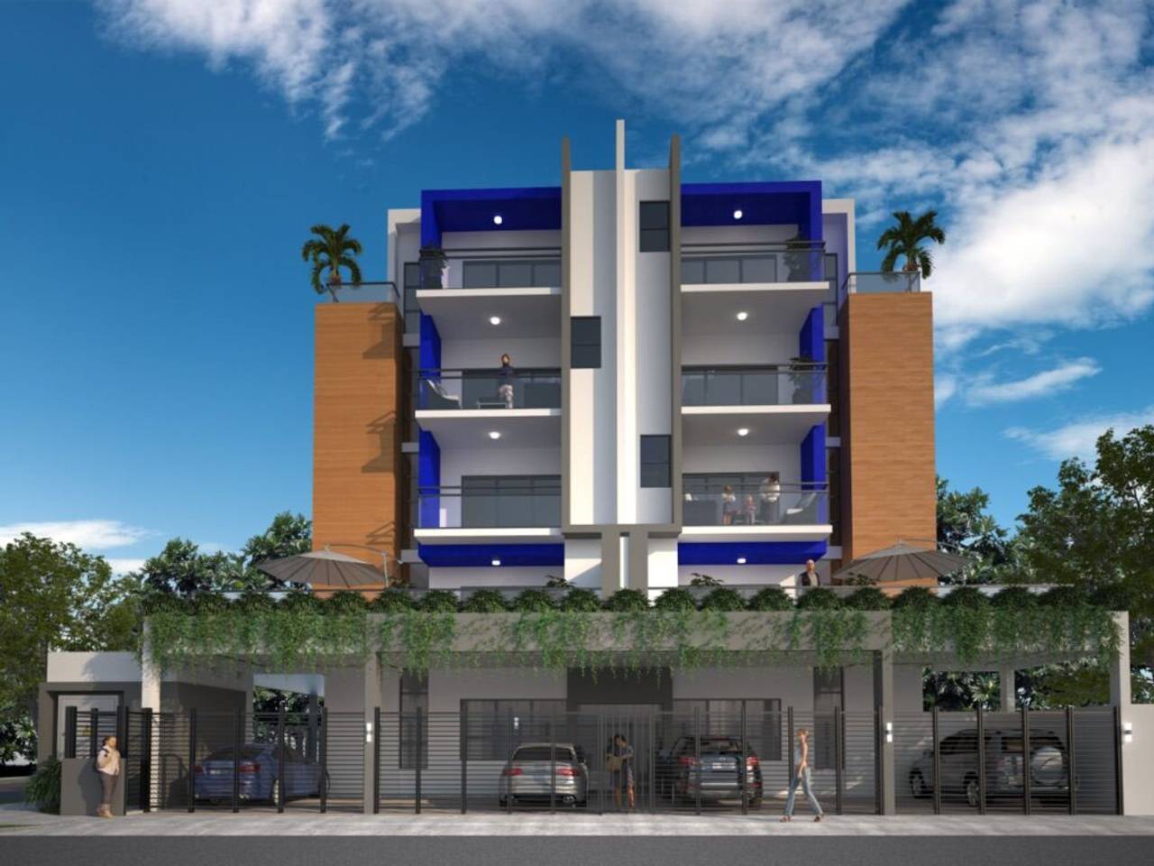 Hermoso apartamento en Prado Oriental