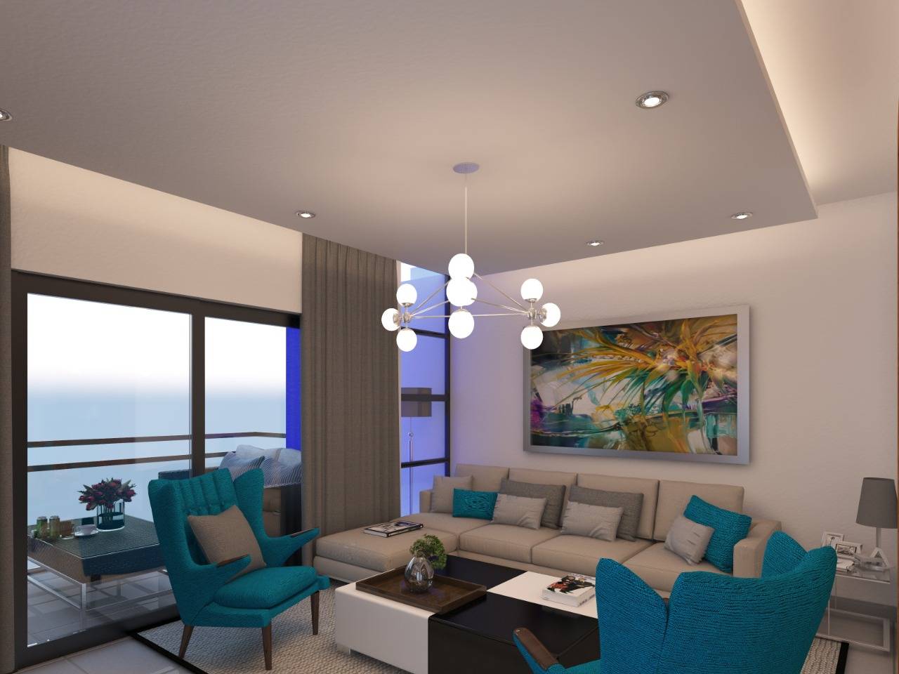 Hermoso apartamento en Prado Oriental