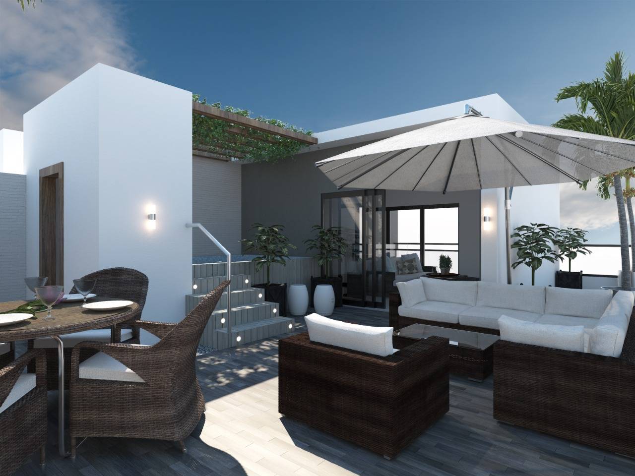 Hermoso apartamento en Prado Oriental