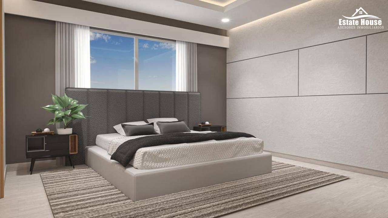 Hermoso proyecto de apartamentos en mirador del este