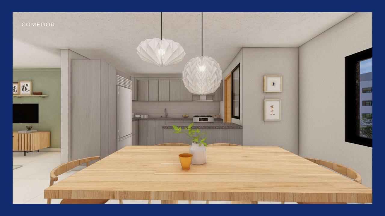 Hermoso proyecto de apartamentos en mirador del este