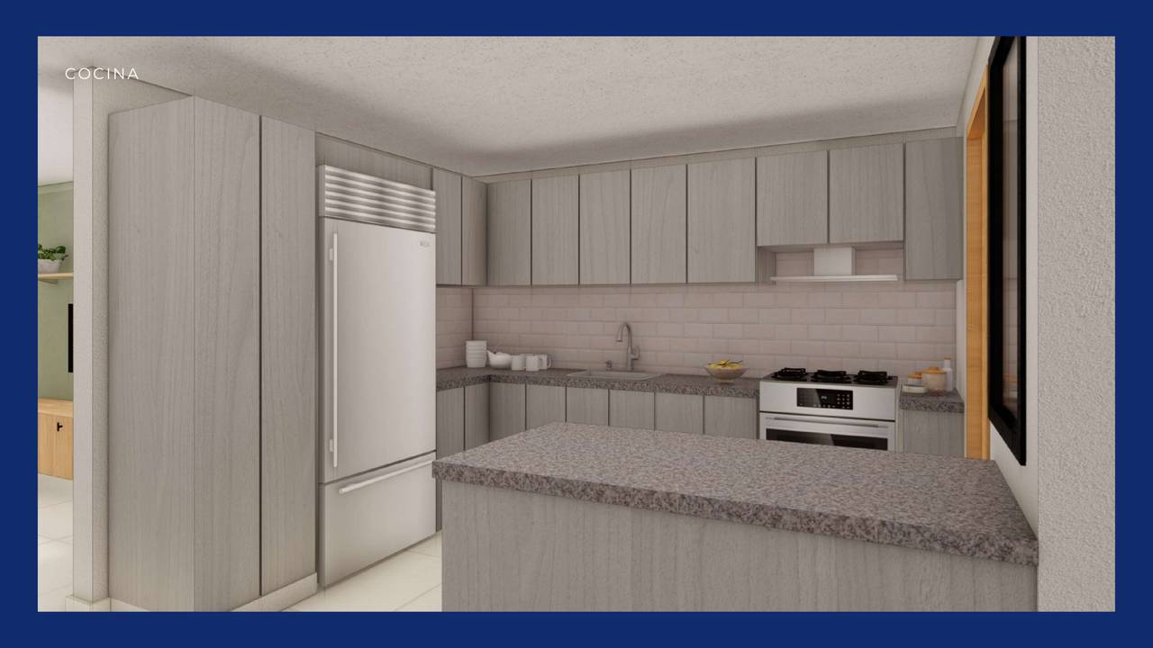 Hermoso proyecto de apartamentos en mirador del este