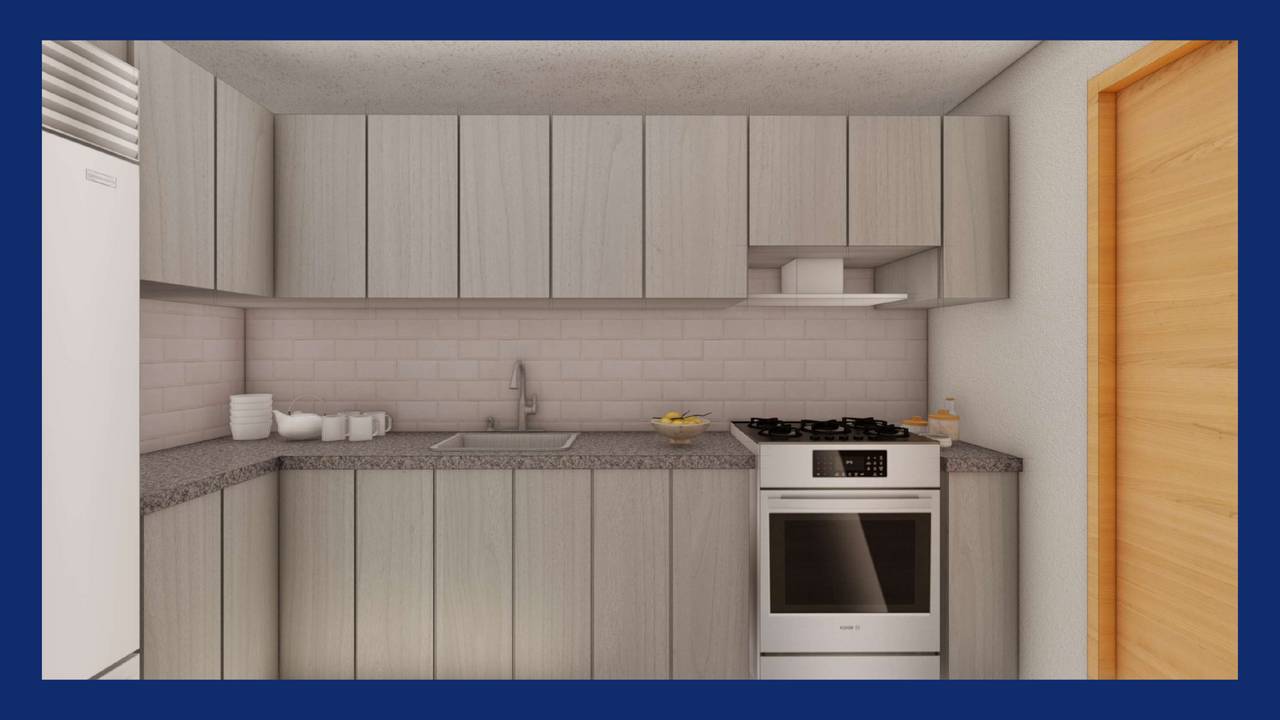 Hermoso proyecto de apartamentos en mirador del este