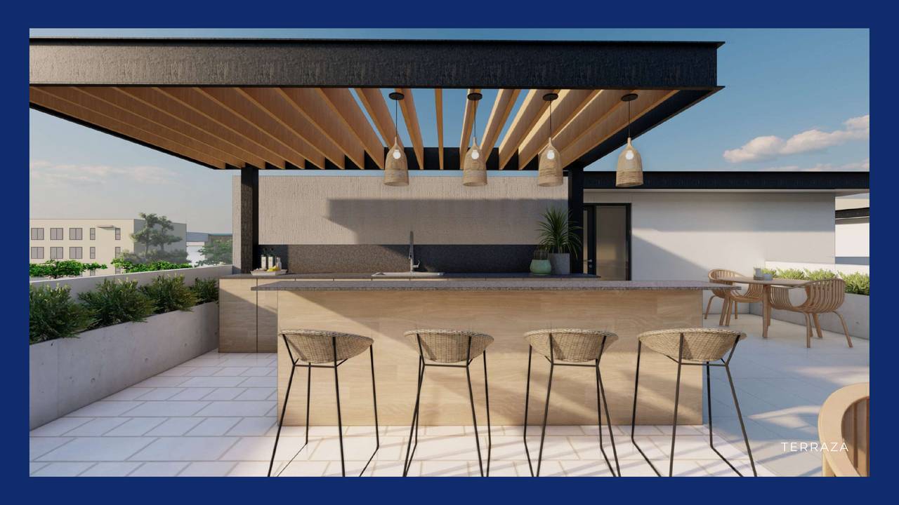 Hermoso proyecto de apartamentos en mirador del este