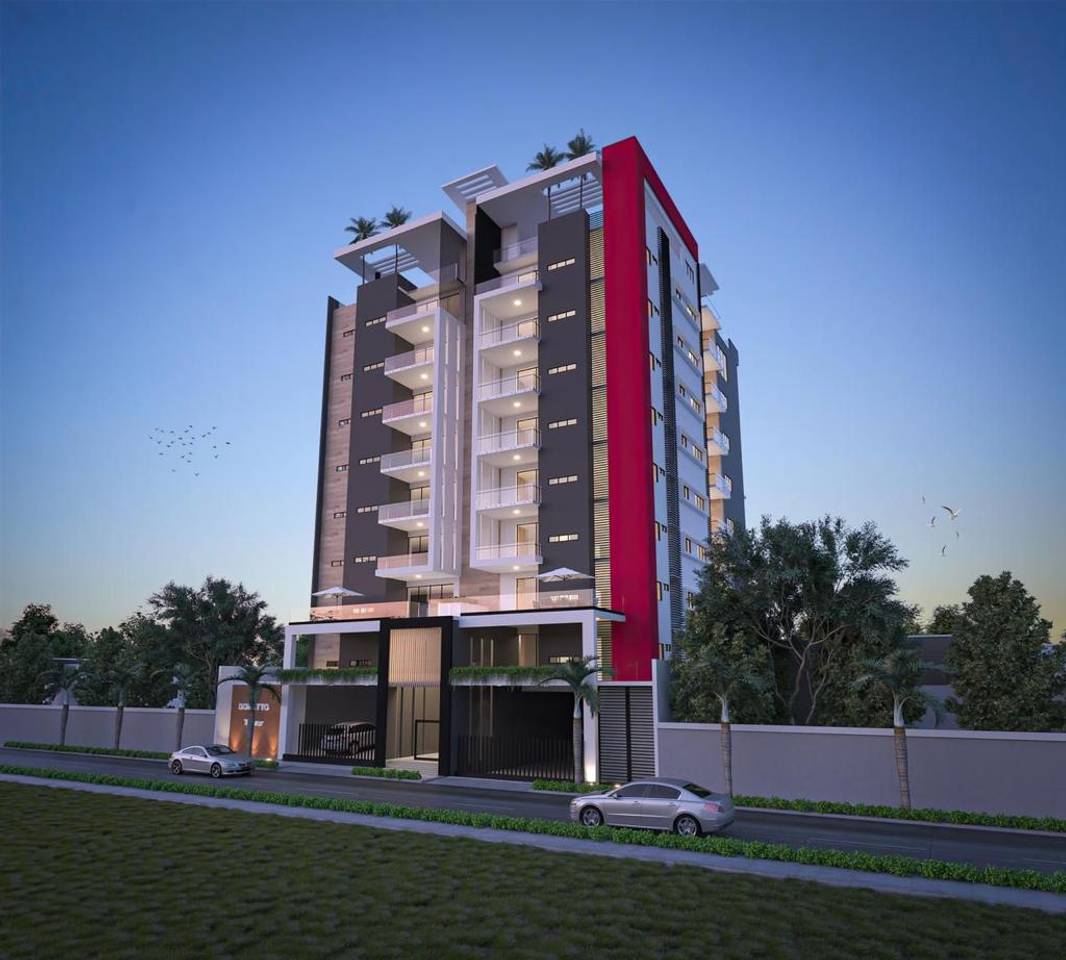 Novedoso proyecto Deluxe ubicado en los tres ojos