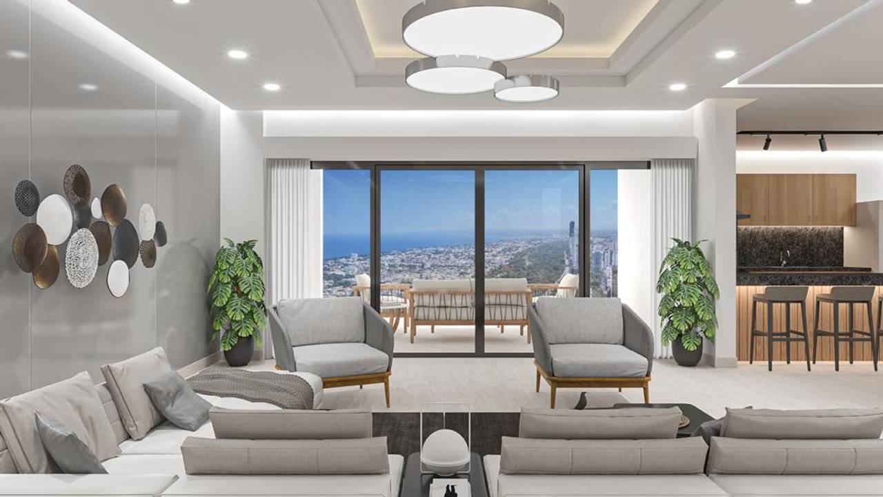 Novedoso proyecto Deluxe ubicado en los tres ojos