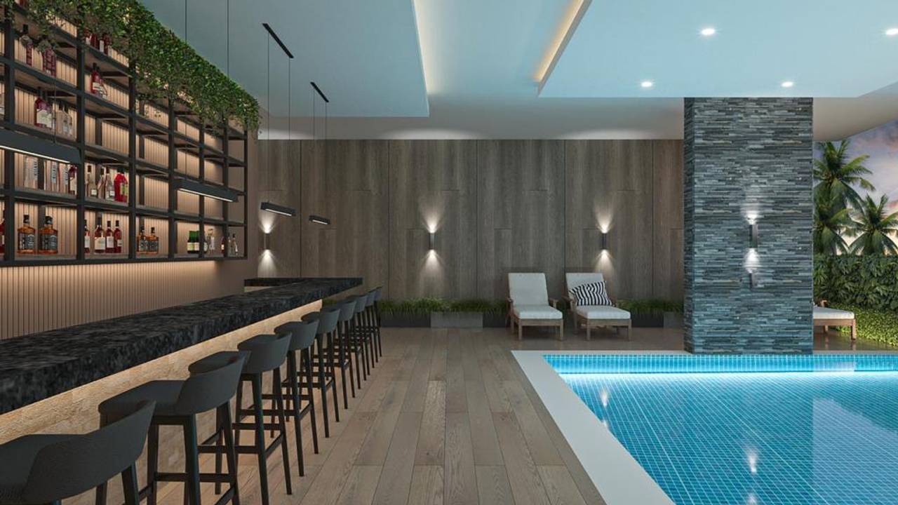 Novedoso proyecto Deluxe ubicado en los tres ojos