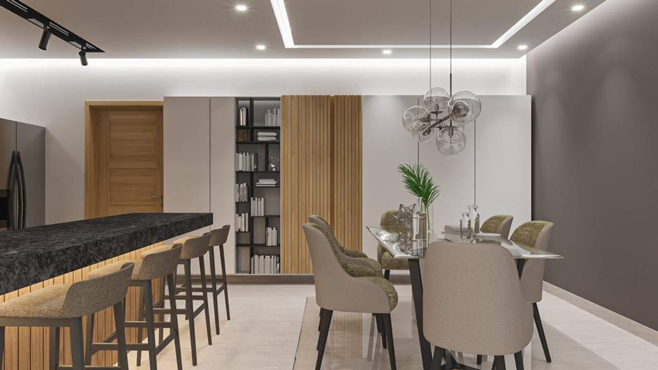 Novedoso proyecto Deluxe ubicado en los tres ojos