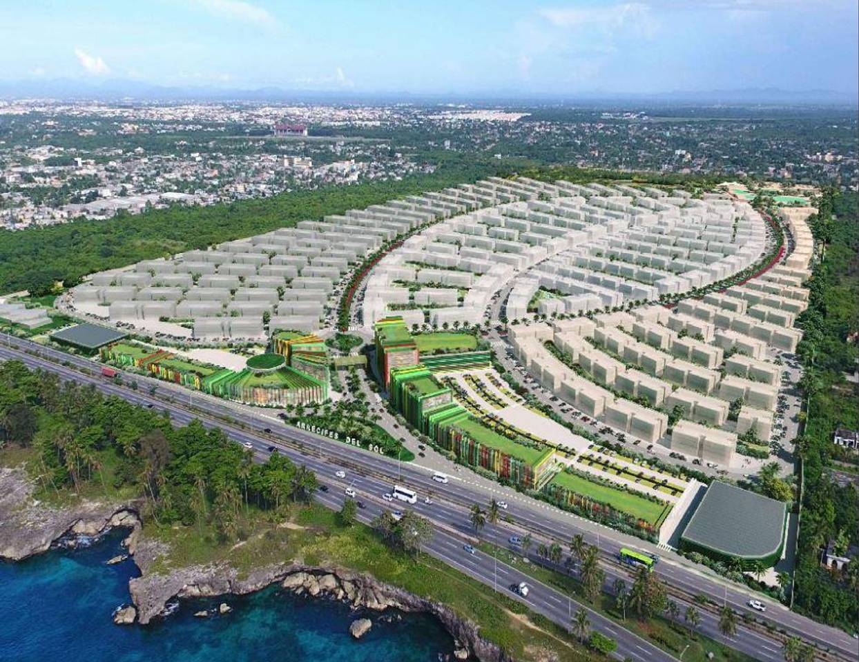 Esquisito Proyecto familiar en la autopisa las americas con todas las amenidades que buscas