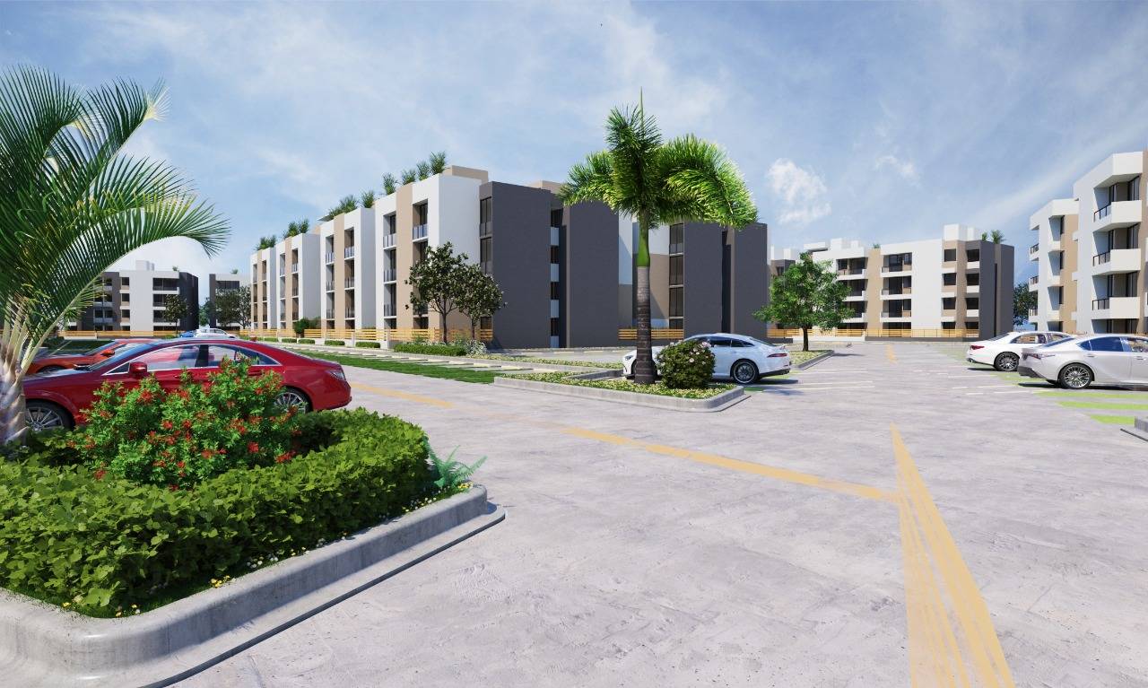 Esquisito Proyecto familiar en la autopisa las americas con todas las amenidades que buscas