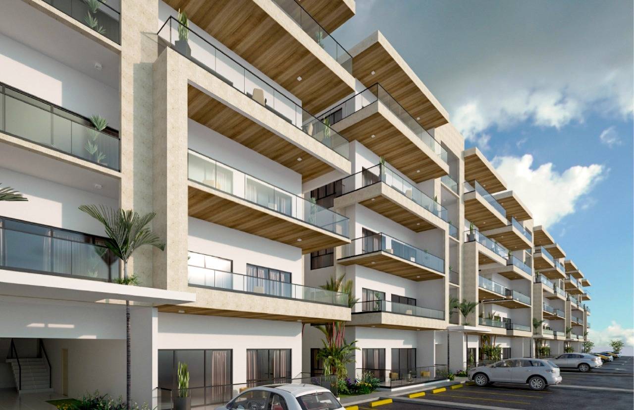 HERMOSOS APARTAMENTOS EN CABRERA, DESCUBRE LAS MARAVILLAS DE ESTE ASOMBROSO PROYECTO