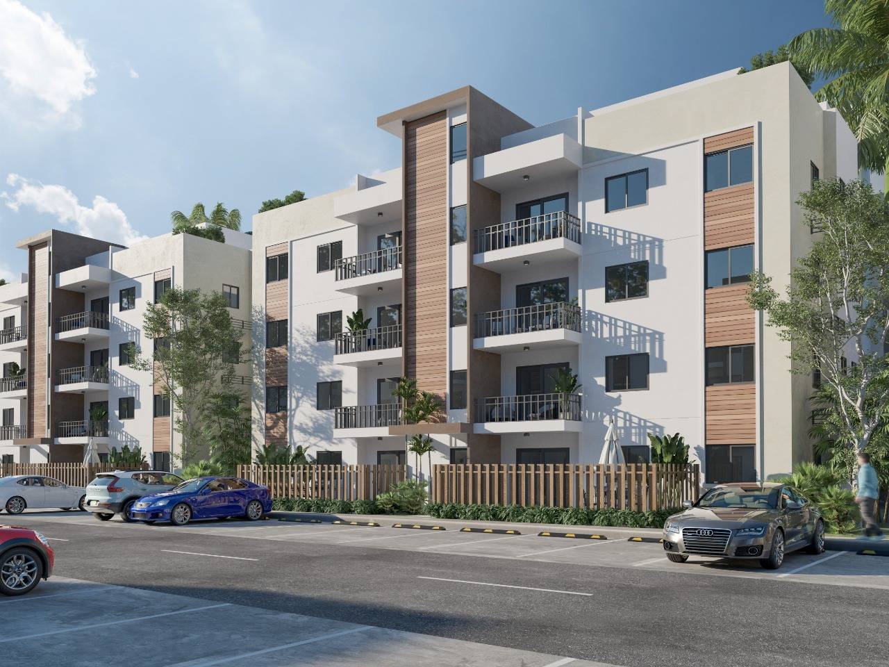 Magnifico proyecto residencial en la Av.Ecologica moderny familiar para ti