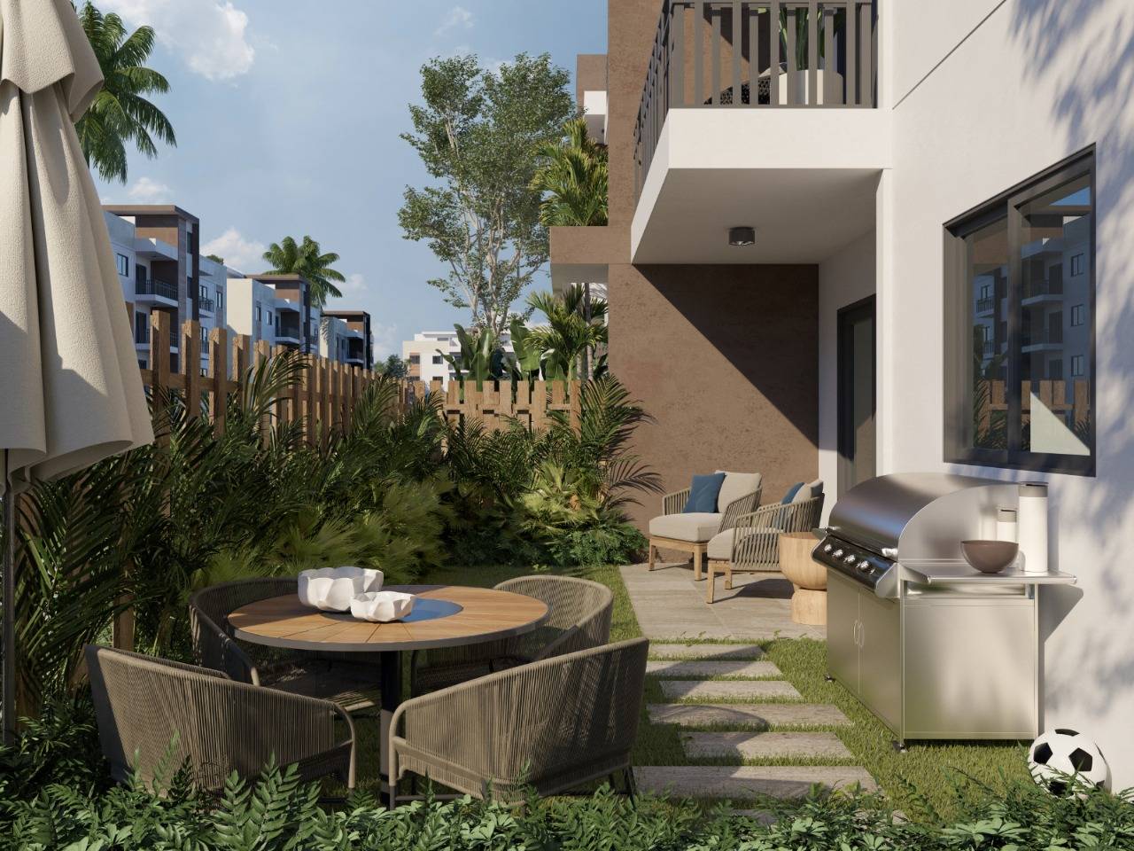 Magnifico proyecto residencial en la Av.Ecologica moderny familiar para ti