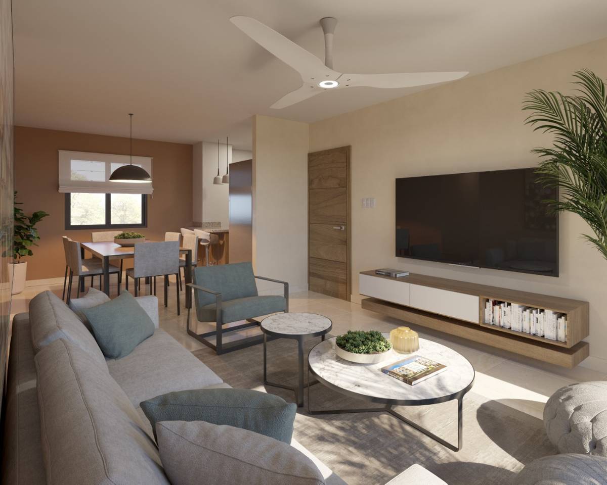 Magnifico proyecto residencial en la Av.Ecologica moderny familiar para ti