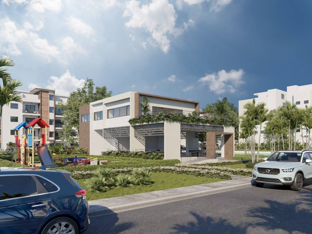Magnifico proyecto residencial en la Av.Ecologica moderny familiar para ti