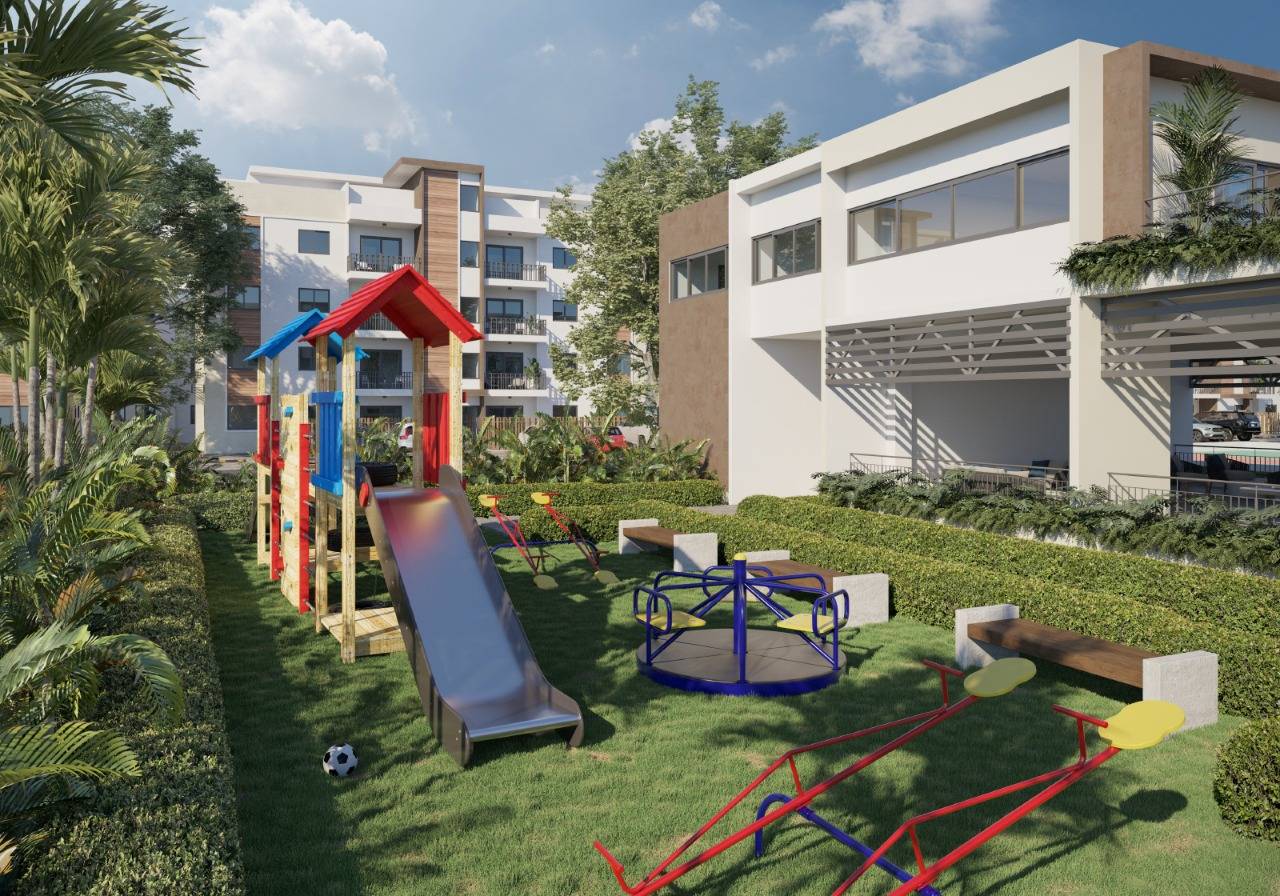 Magnifico proyecto residencial en la Av.Ecologica moderny familiar para ti