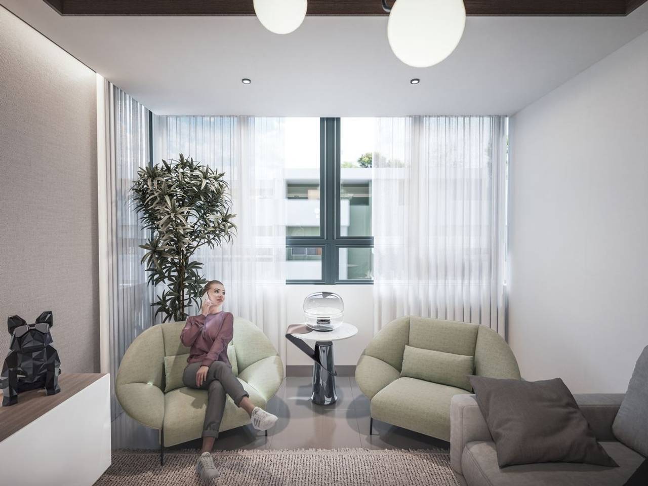 Exclusivo proyecto de apartamentos  a solo metros del supermercados