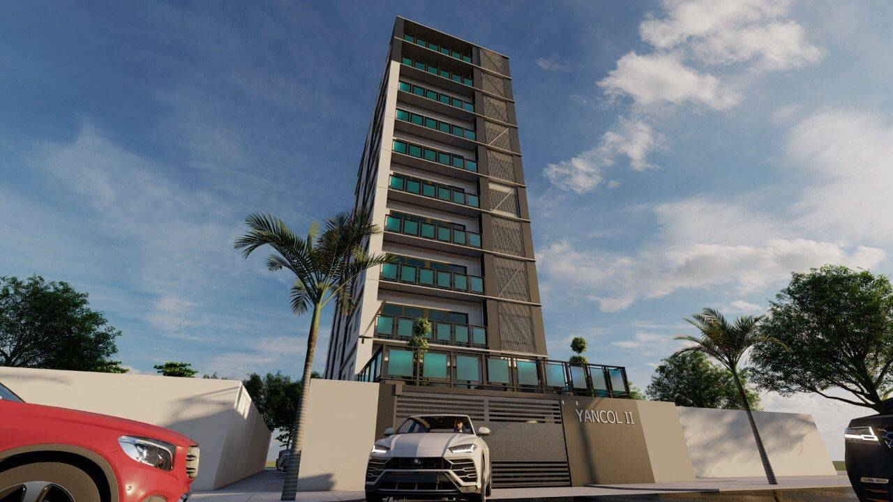Hermoso apartamento en una de las mejores zona con el confort y tranquilidad que necesitas