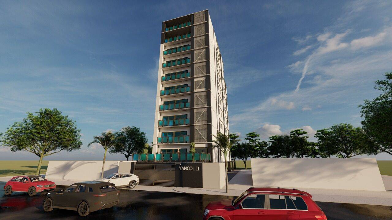 Hermoso apartamento en una de las mejores zona con el confort y tranquilidad que necesitas