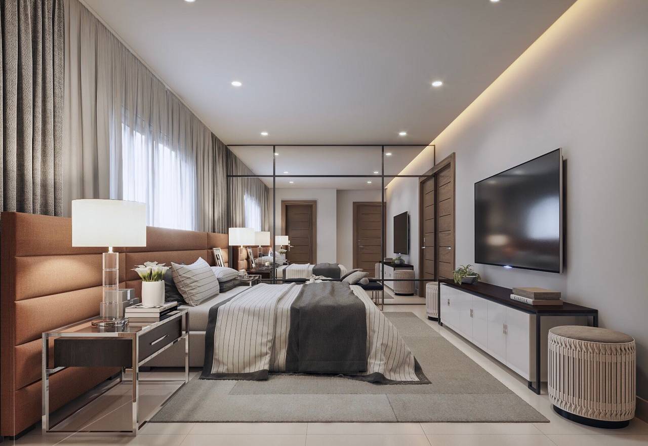 Hermoso apartamento en una de las mejores zona con el confort y tranquilidad que necesitas