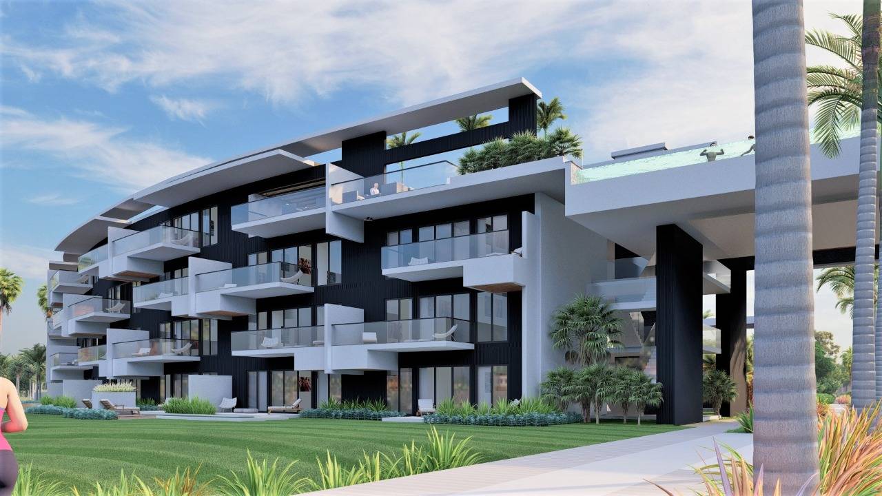 Lujoso proyecto de apartamento en vista cana con todas las amenidades para el confurt que necesitas