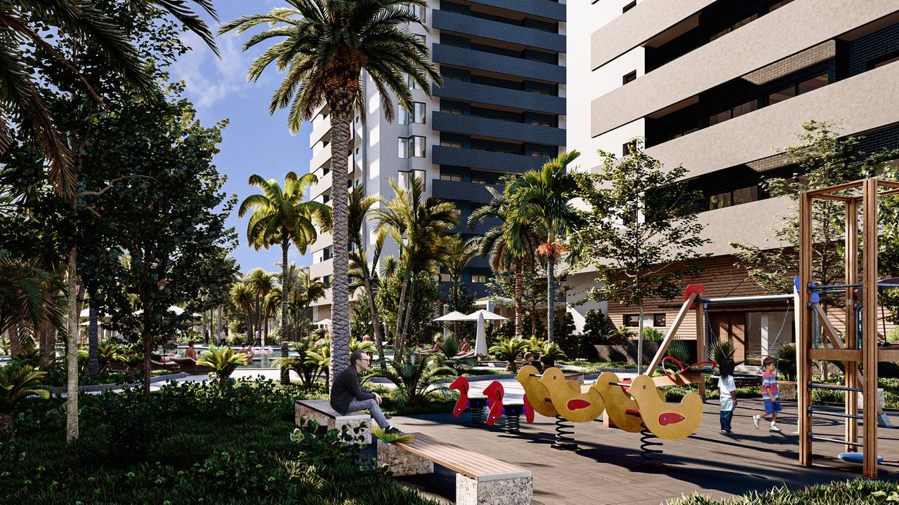 Lujosa torre en Punta Cana uno de las mejores zona turisticas en Republica Dominicana