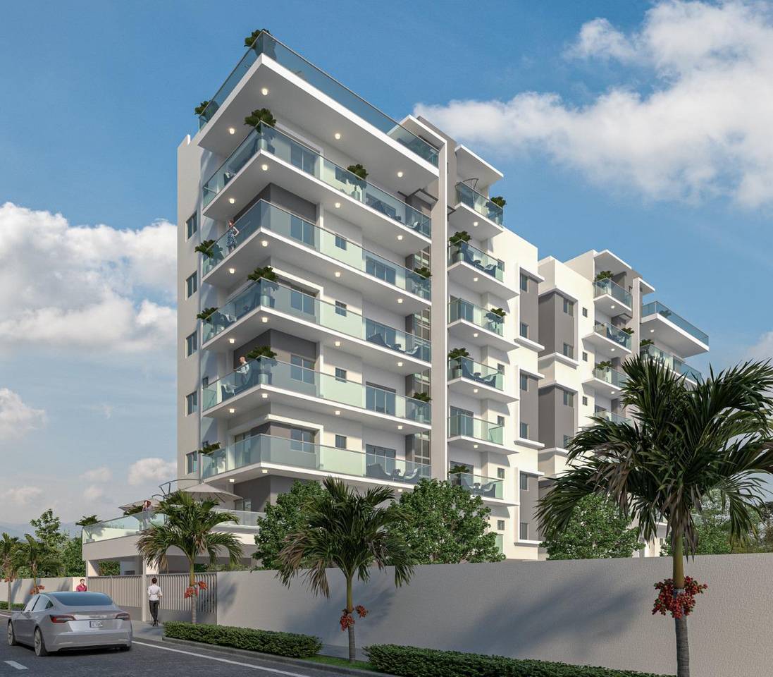 Lujosos apartamentos en unas de las mejores zonas de santo domingo este con la comodidad que necesitas
