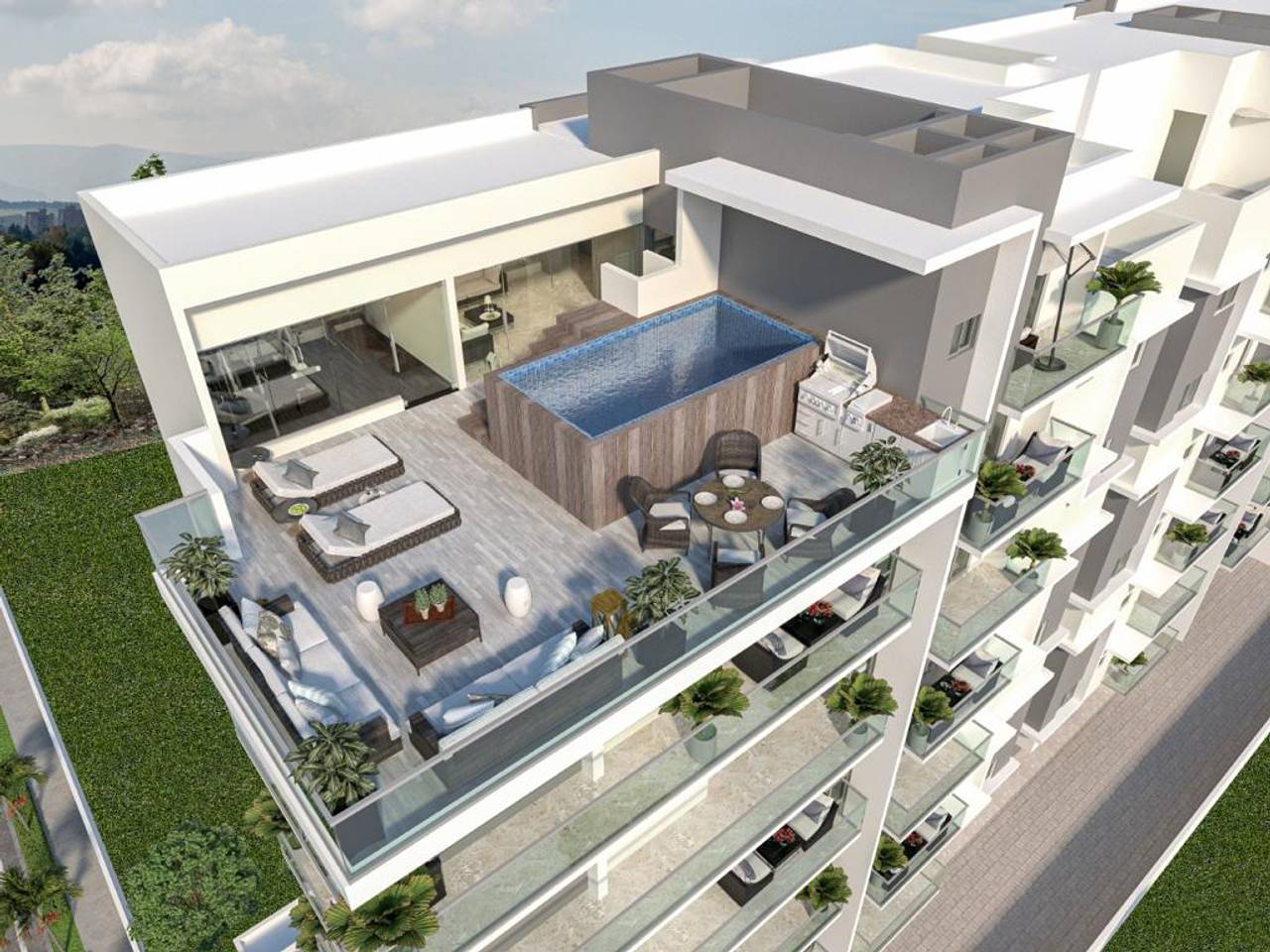 Lujosos apartamentos en unas de las mejores zonas de santo domingo este con la comodidad que necesitas
