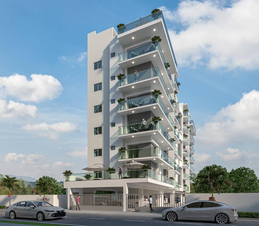 Lujosos apartamentos en unas de las mejores zonas de santo domingo este con la comodidad que necesitas
