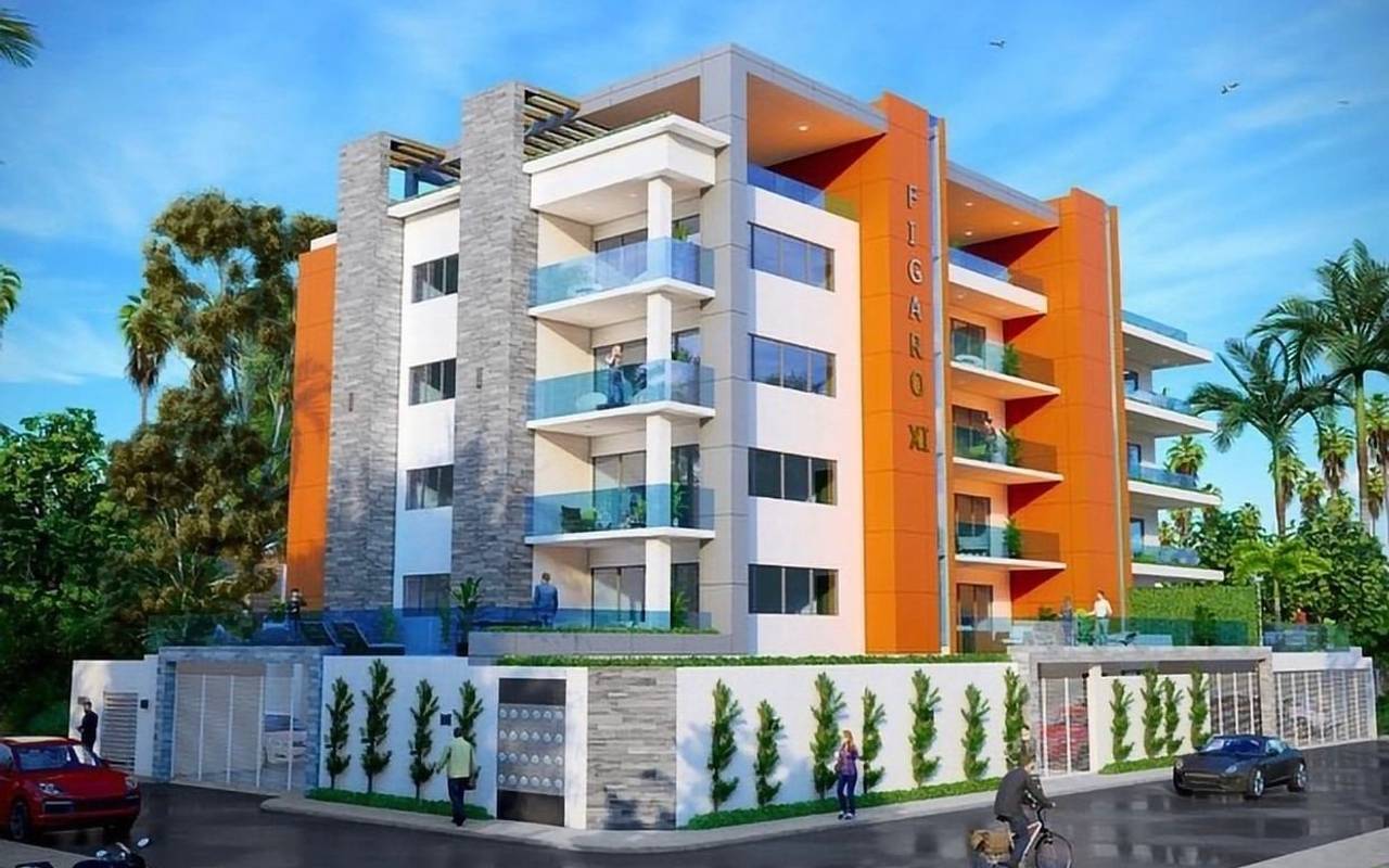 Radiante Residencial Ubicado en Prado Oriental Autopista de San Isidro
