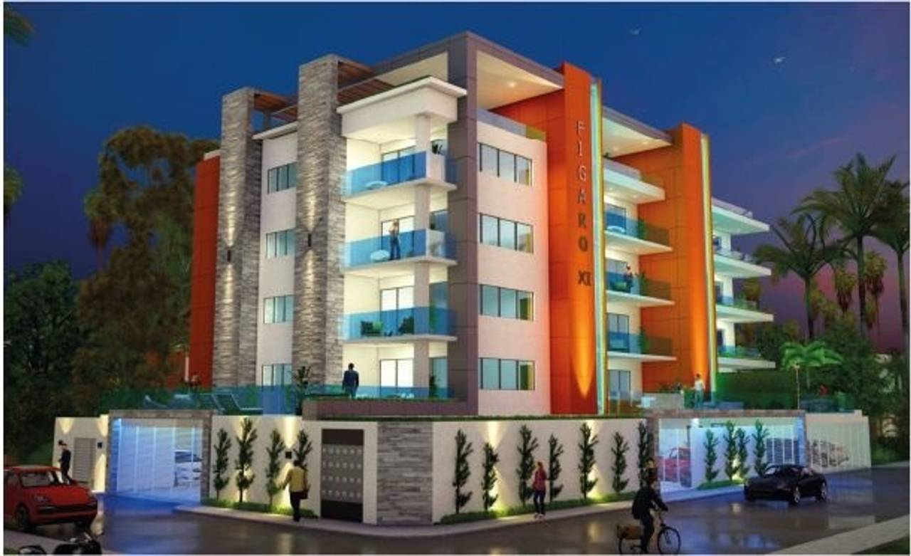 Radiante Residencial Ubicado en Prado Oriental Autopista de San Isidro