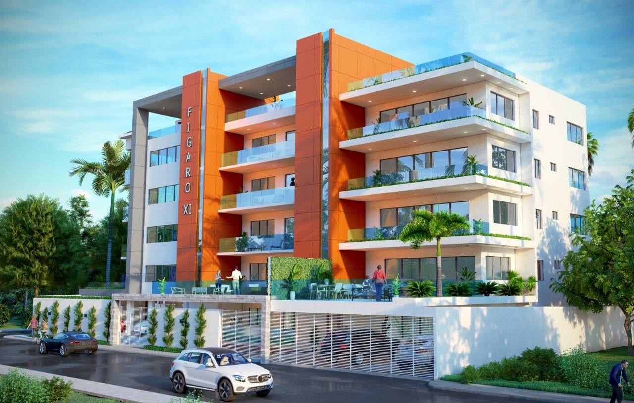 Radiante Residencial Ubicado en Prado Oriental Autopista de San Isidro