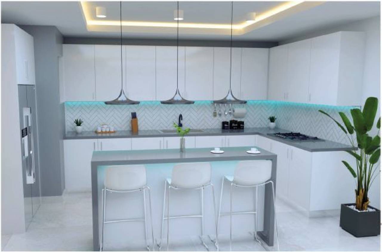 Radiante Residencial Ubicado en Prado Oriental Autopista de San Isidro