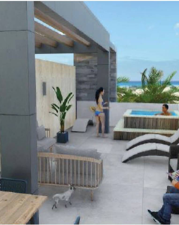 Radiante Residencial Ubicado en Prado Oriental Autopista de San Isidro