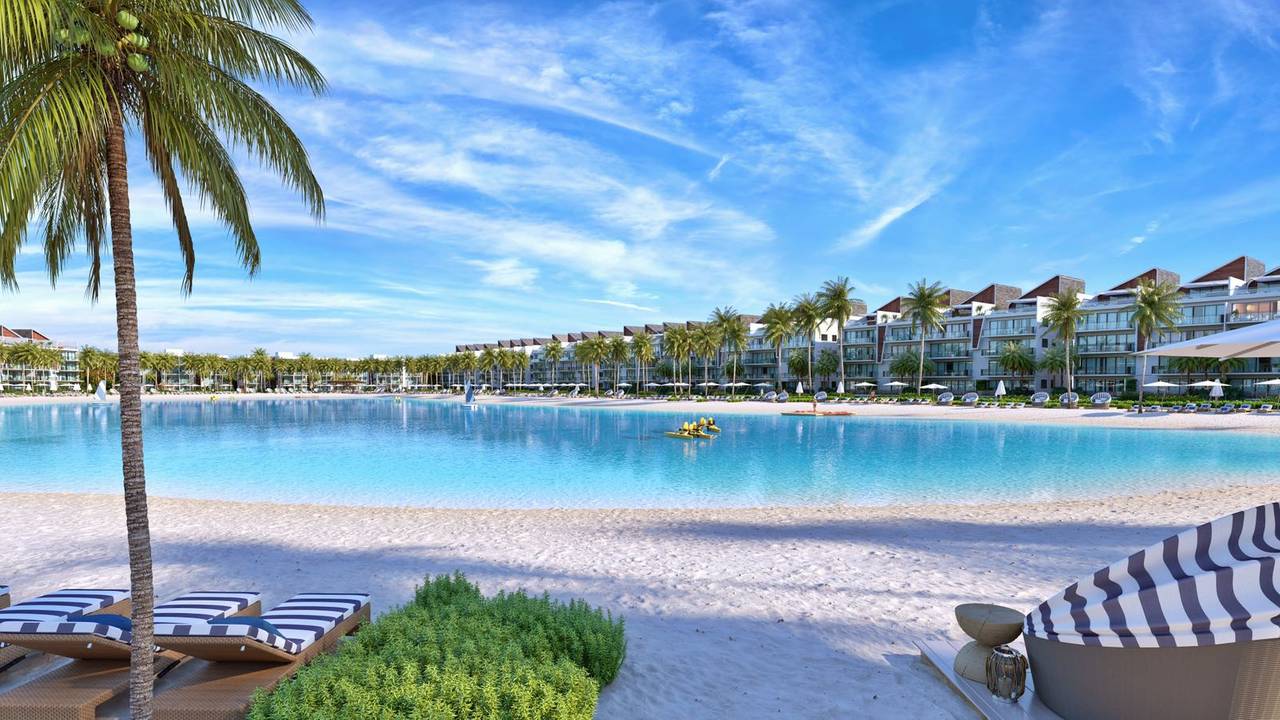 Lujoso Proyecto de Apartamentos en Punta Cana