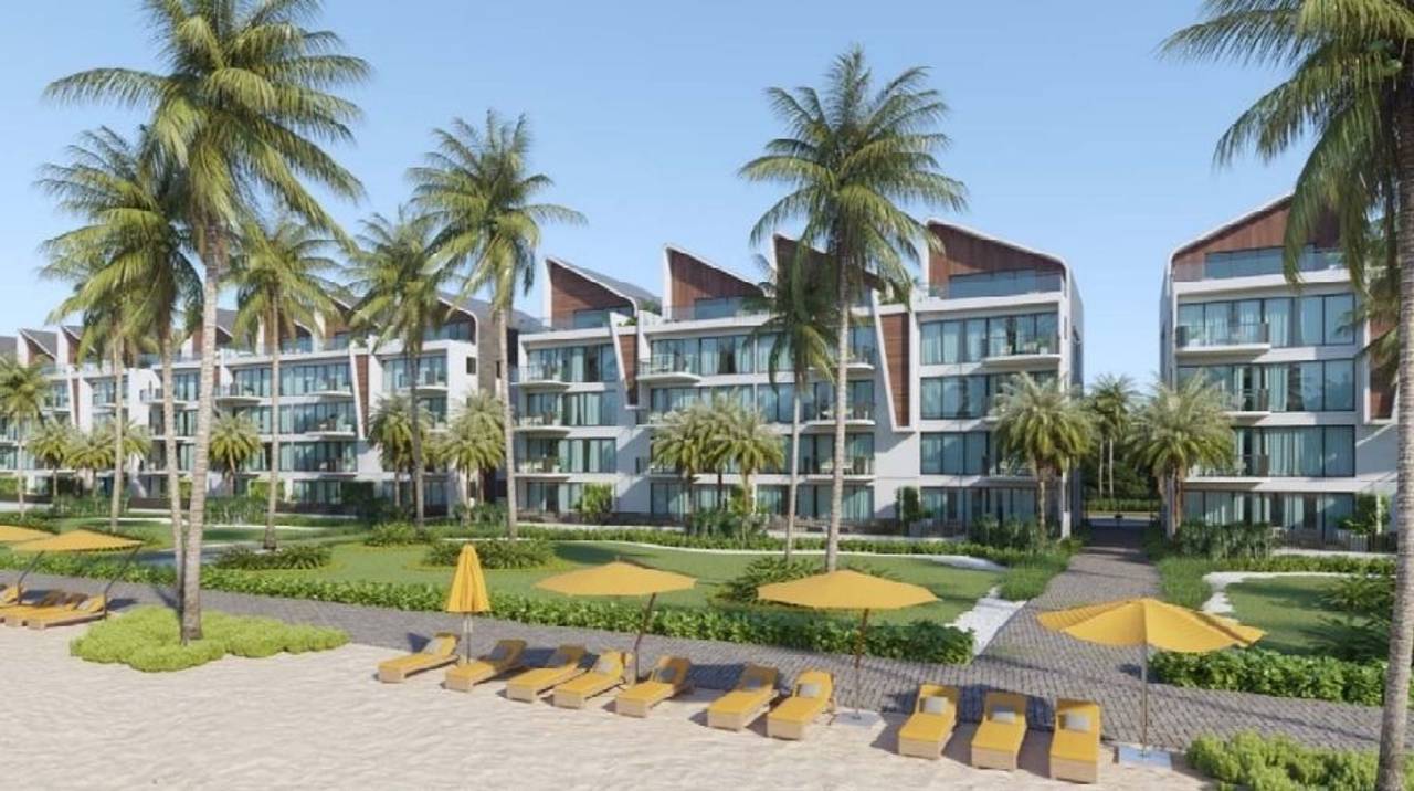 Lujoso Proyecto de Apartamentos en Punta Cana