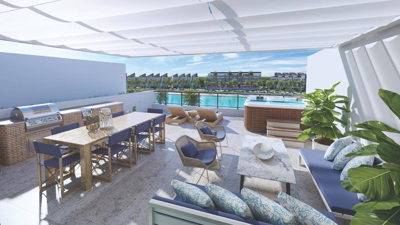 Lujoso Proyecto de Apartamentos en Punta Cana