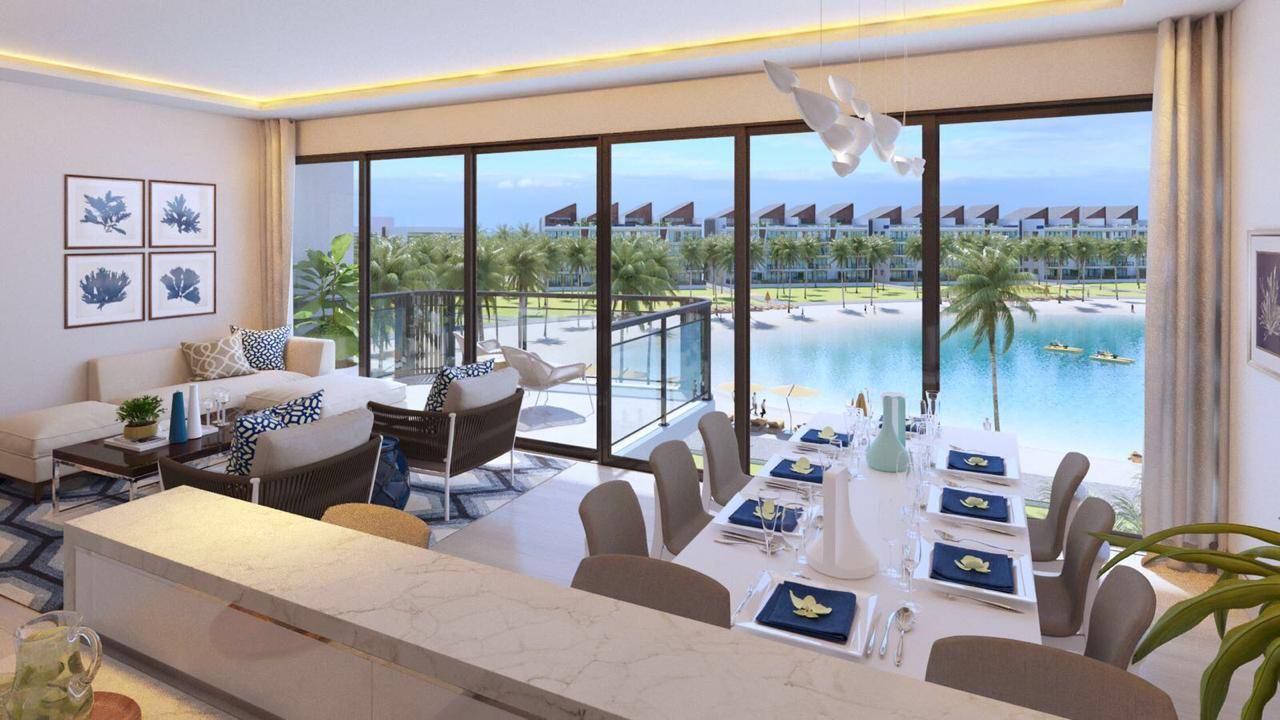 Lujoso Proyecto de Apartamentos en Punta Cana