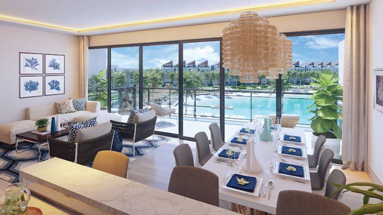 Lujoso Proyecto de Apartamentos en Punta Cana