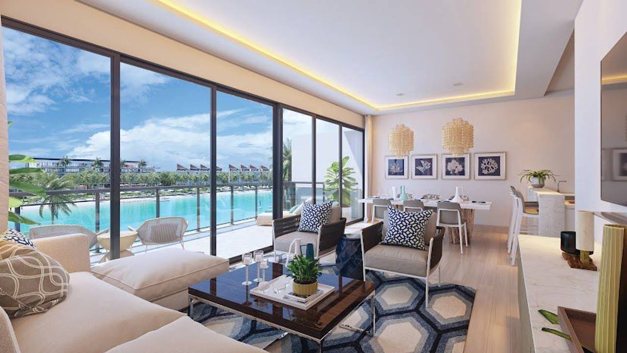 Lujoso Proyecto de Apartamentos en Punta Cana
