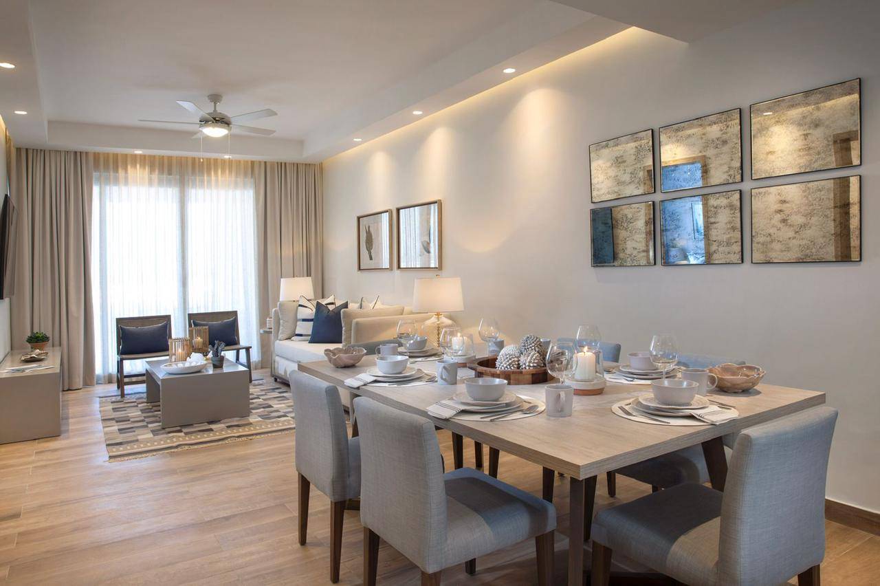 Lujoso Proyecto de Apartamentos en Punta Cana
