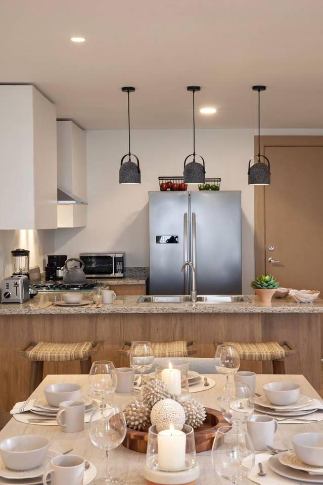 Lujoso Proyecto de Apartamentos en Punta Cana