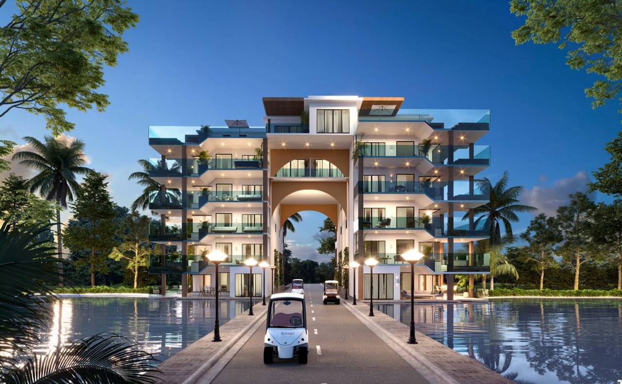 Hermoso Proyecto de Apartamentos y Townhouses en las terrenas con una maravillosa vista, para que puedas disfrutar con familiares y amigos.