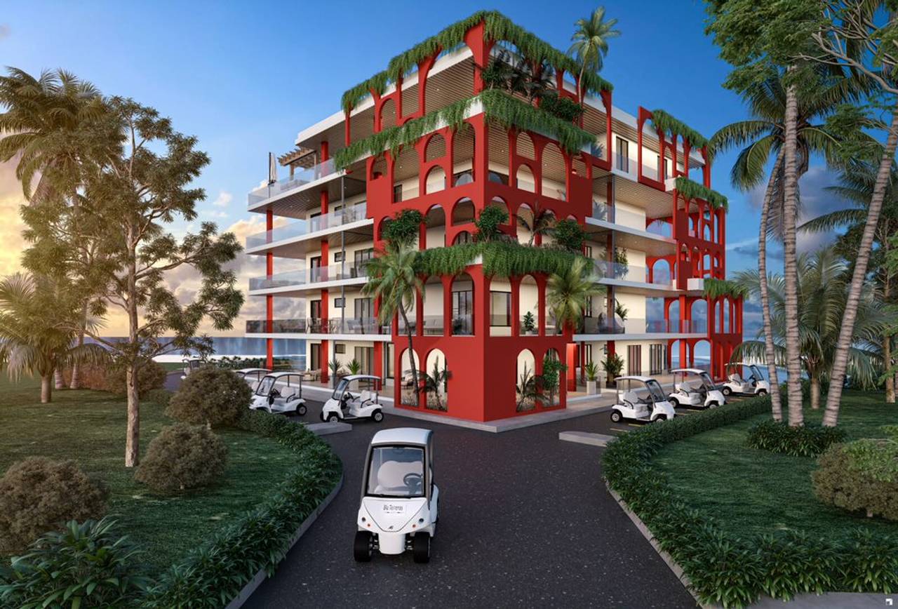 Hermoso Proyecto de Apartamentos y Townhouses en las terrenas con una maravillosa vista, para que puedas disfrutar con familiares y amigos.